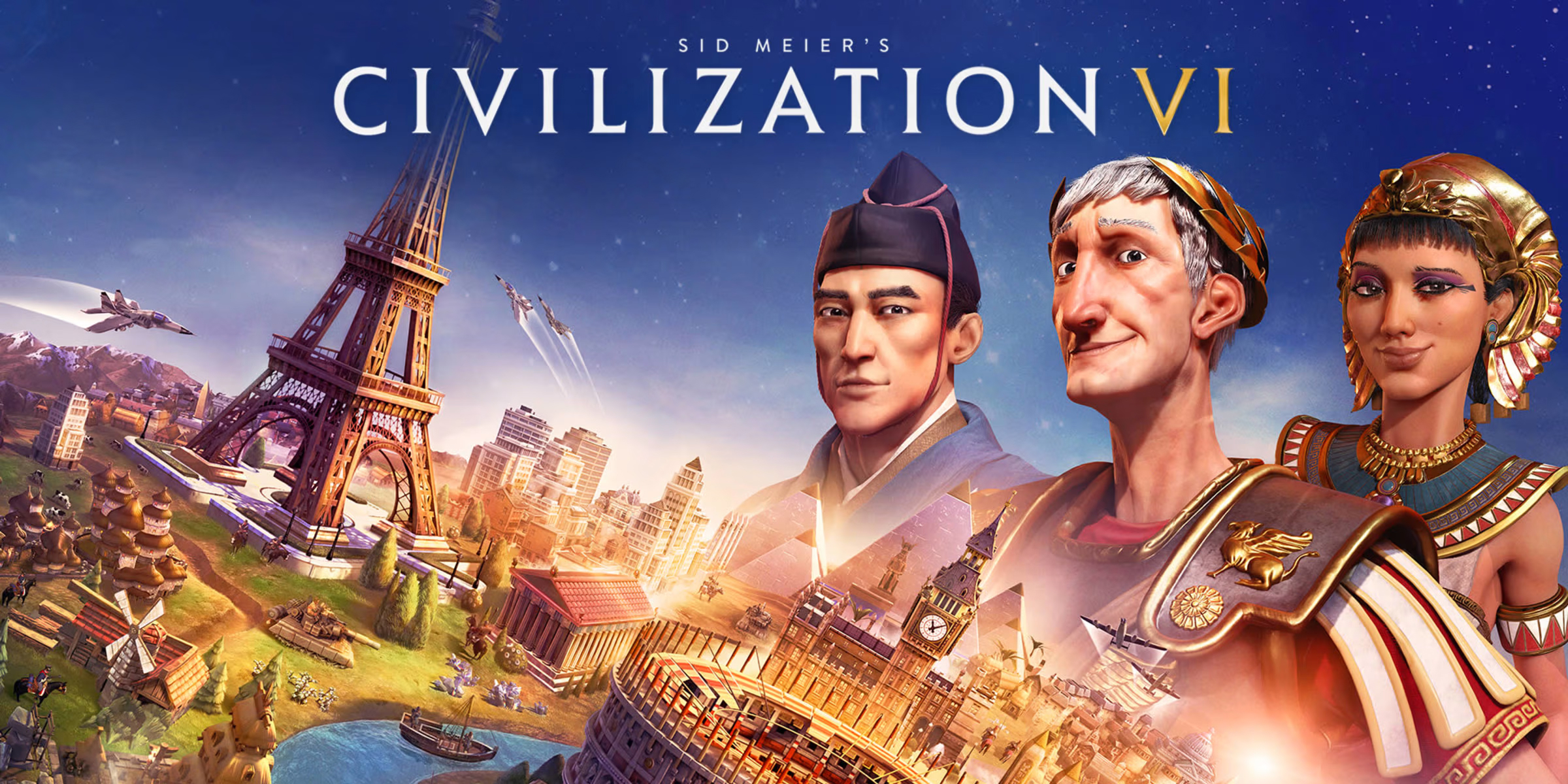 Sid Meiers Civilization VI (Xbox)
