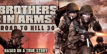 Kup Brothers in Arms Road to Hill 30 (PC)