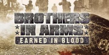 购买 Brothers in Arms Earned in Blood (PC)