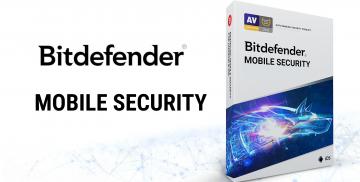 Comprar Bitdefender Mobile Security