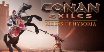 ΑγοράConan Exiles Riders of Hyboria Pack (DLC) 