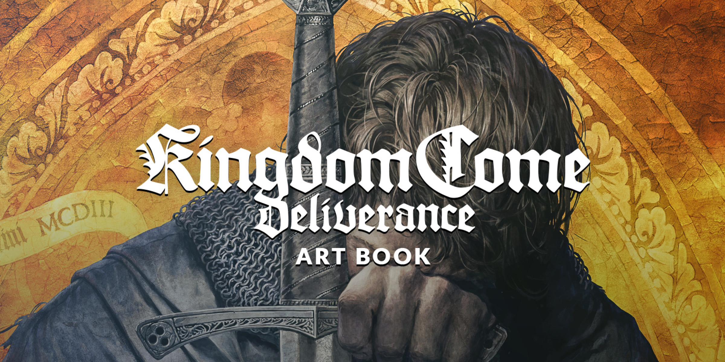 Kingdom Come Deliverance Art Book (DLC)