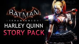Batman Arkham Knight Harley Quinn Story Pack (DLC)