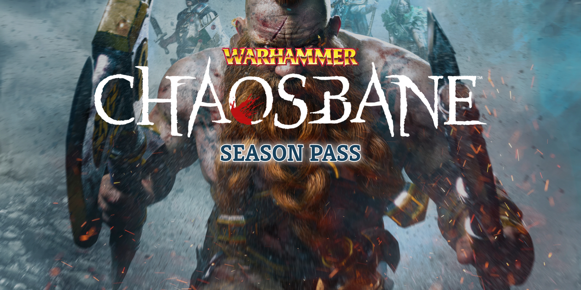 Warhammer Chaosbane Season Pass (DLC)