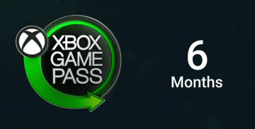 Kaufen Xbox Game Pass for 6 Months 