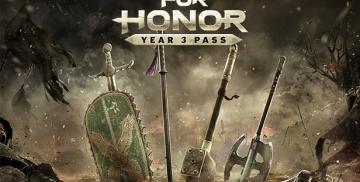 Comprar FOR HONOR Year 3 Pass (DLC)