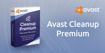 Osta Avast Cleanup Premium