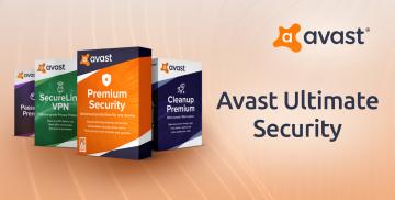 Comprar Avast Ultimate Security