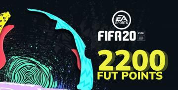 Kup FIFA 20 2200 FUT Points (Xbox)