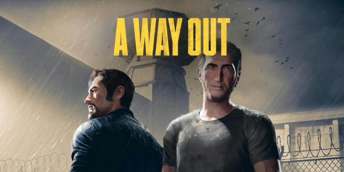 Buy A Way Out (PS4) at great prices on Difmark Marketplace