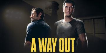 A Way Out (PS4) الشراء