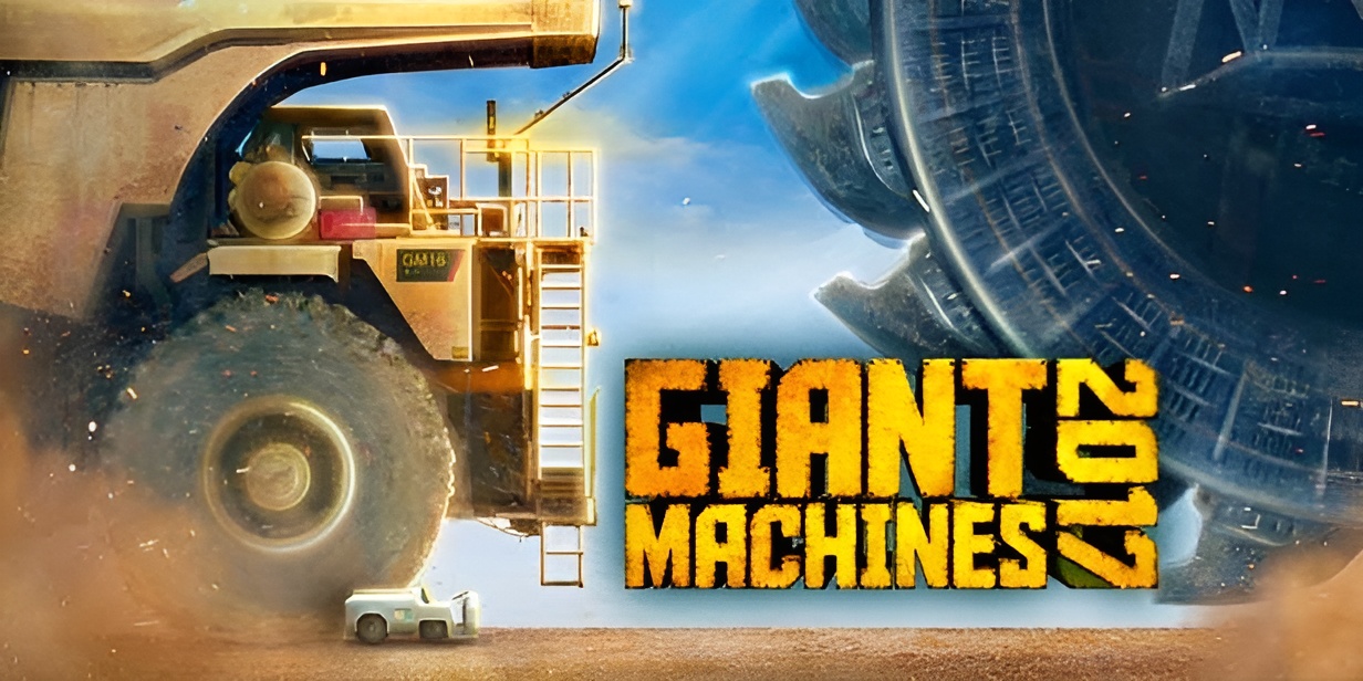 Giant Machines 2017 (PC)