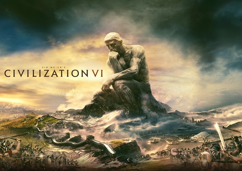 Sid Meiers Civilization VI (XB1)