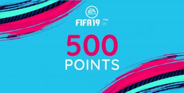 Satın almak FIFA 19 Ultimate Team FUT 500 Points (PSN)
