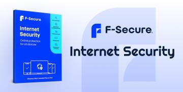 Satın almak FSecure Internet Security
