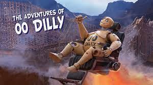 Kjøpe The Adventures of 00 Dilly (PC)