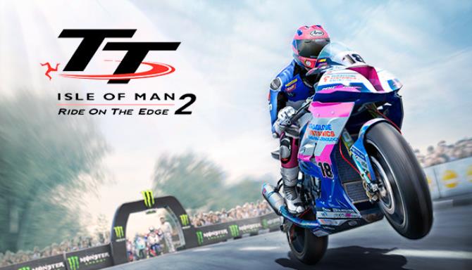 TT Isle of Man Ride on the Edge 2 (PC)