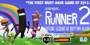 ΑγοράBIT.TRIP Presents  Runner2: Future Legend of Rhythm Alien (PC)
