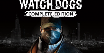 ΑγοράWatch Dogs Complete (DLC)