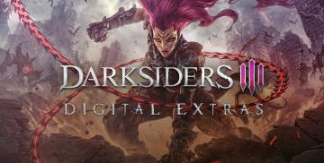 Satın almak Darksiders III Digital Extras (DLC)