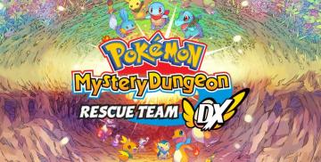 comprar Pokemon Mystery Dungeon Rescue Team DX (Nintendo)
