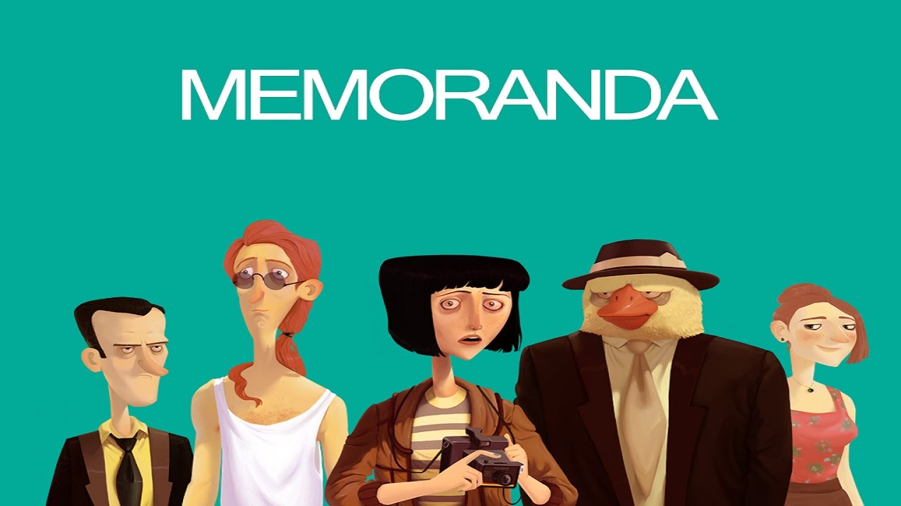 Memoranda (PC)