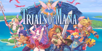 Trials of Mana (PC) 구입