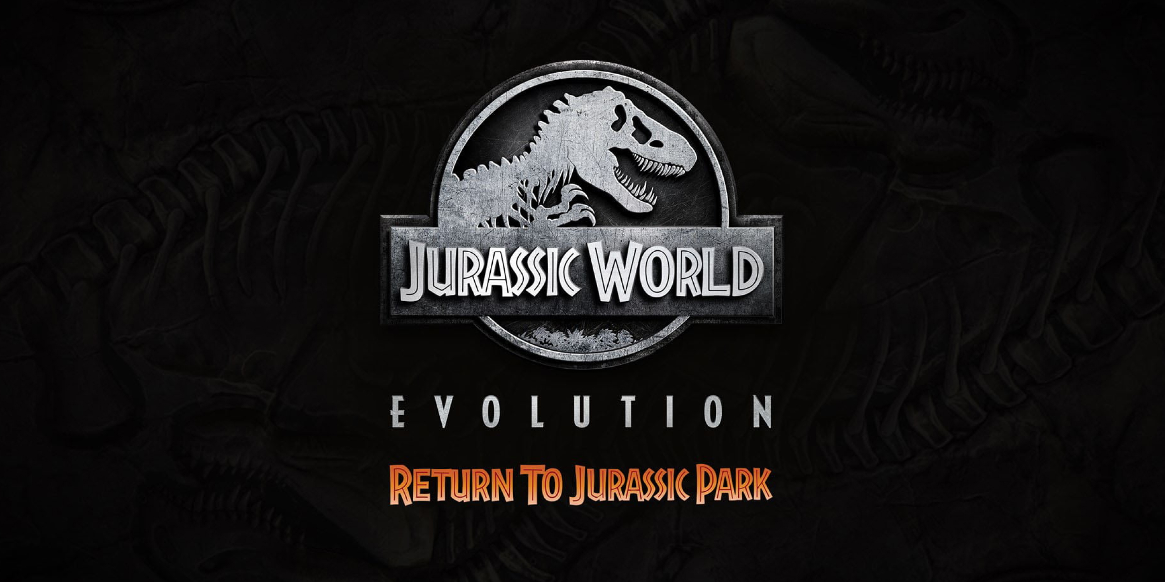 Jurassic World Evolution Return To Jurassic Park (DLC)