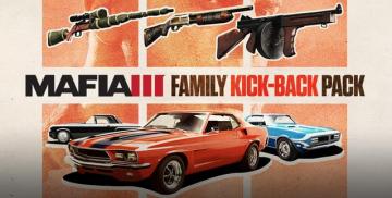 Kup Mafia III Family KickBack Pack (DLC)