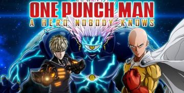 ONE PUNCH MAN: A HERO NOBODY KNOWS (PS4) الشراء