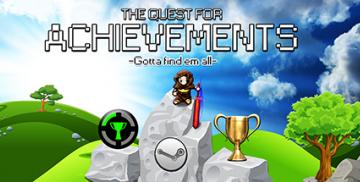 Buy The Quest for Achievements (PC)