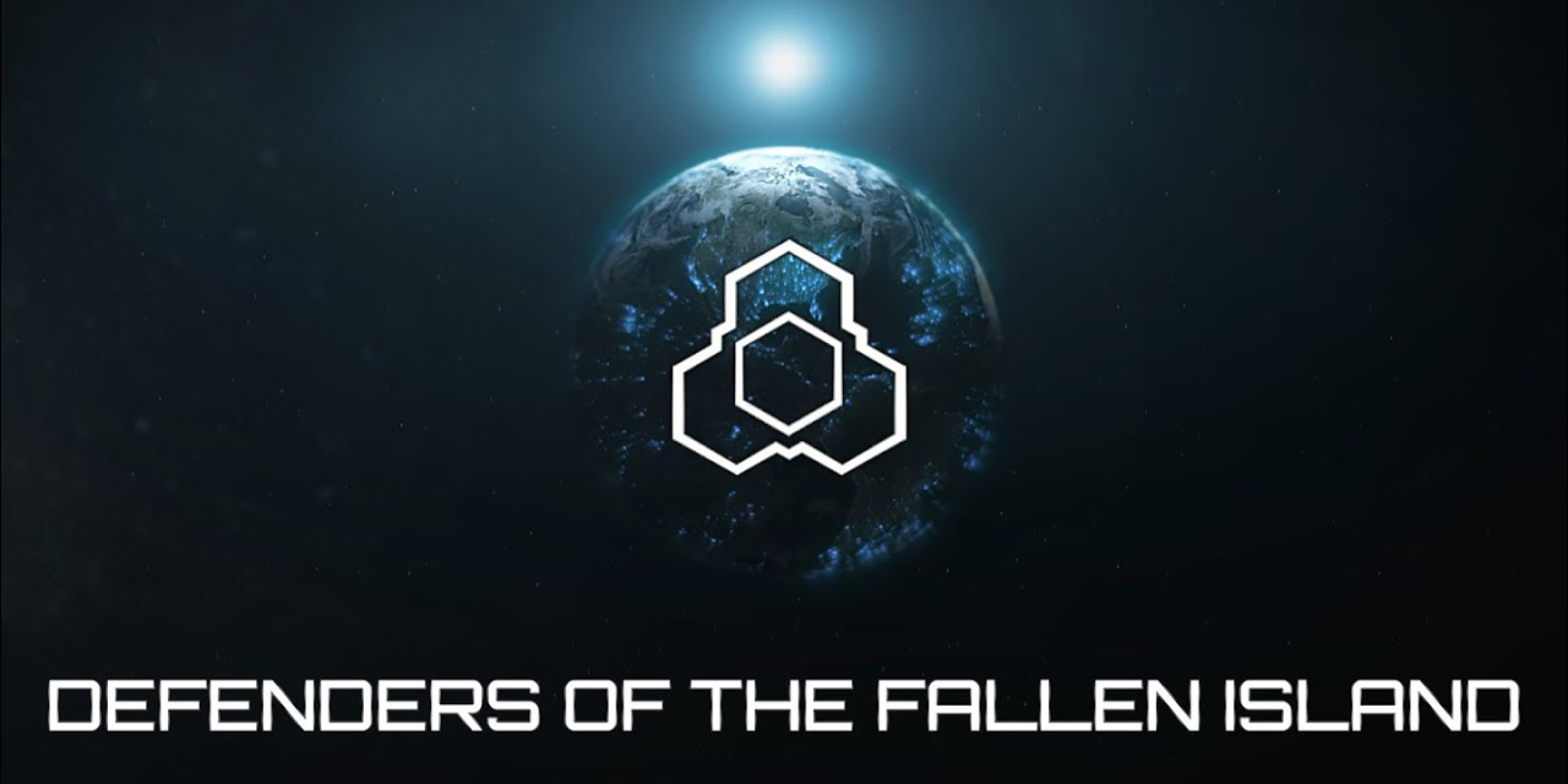 DEFENDERS OF THE FALLEN ISLAND (PC)