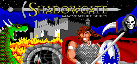 Shadowgate: MacVenture Series (PC)