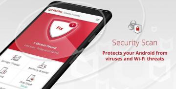 McAfee Mobile Security الشراء