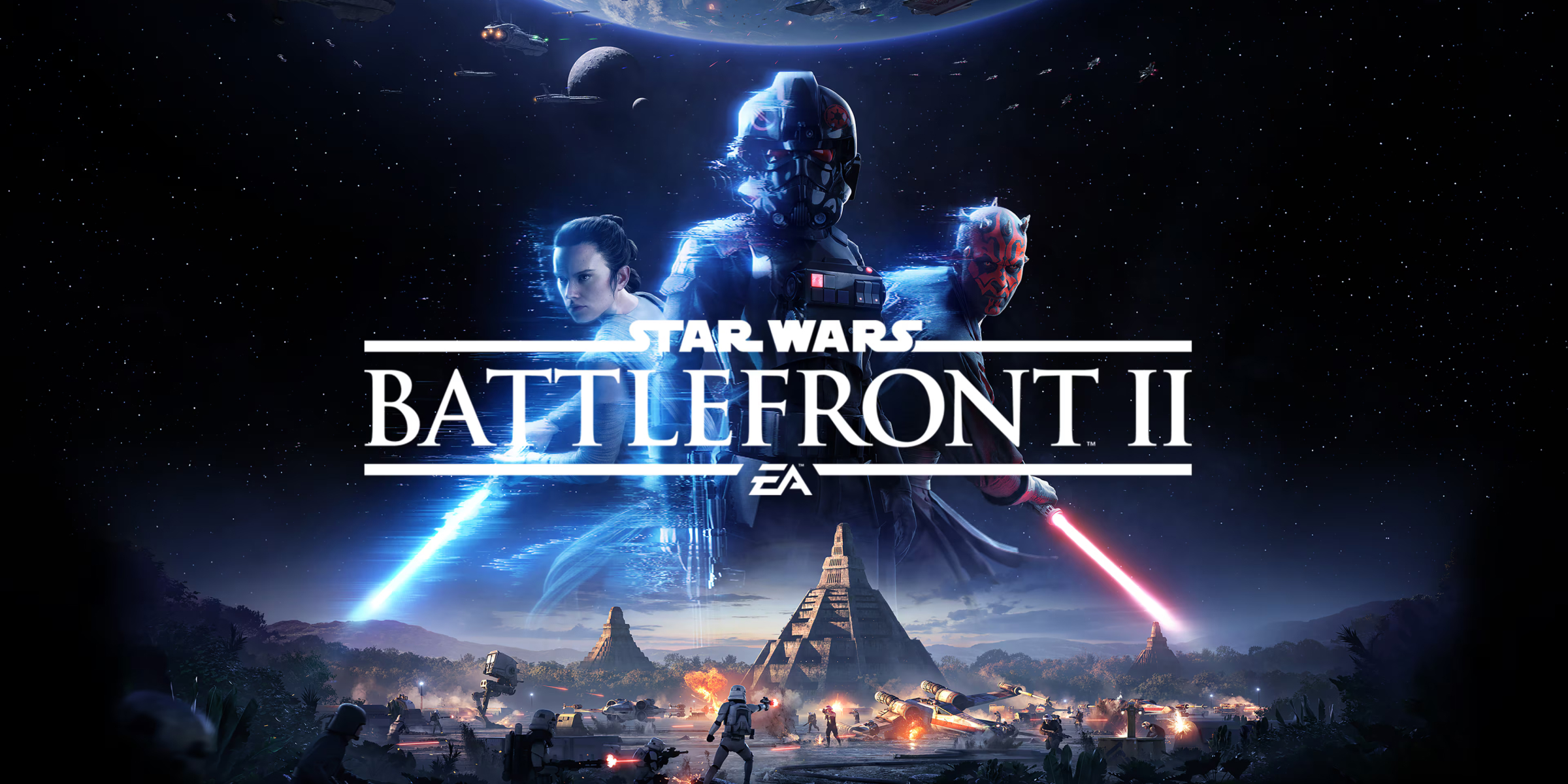 STAR WARS BATTLEFRONT 2 (XB1)