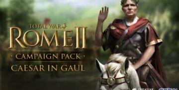 Buy Total War ROME II Caesar in Gaul Campaign Pack (DLC)