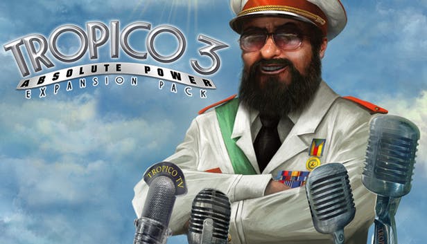Tropico 3 Absolute Power (DLC)