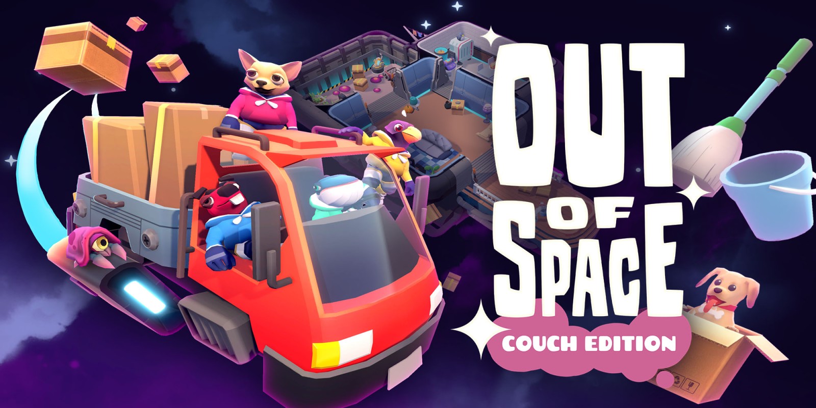 Out of Space Couch (XB1)