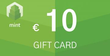Buy Mint Gift Card 10 EUR