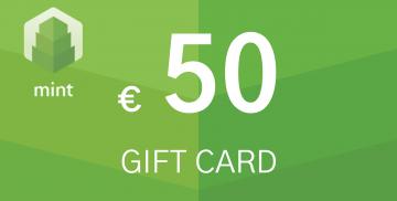 Mint Gift Card 50 EUR الشراء