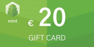 Buy Mint Gift Card 20 EUR