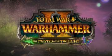 Kjøpe Total War WARHAMMER II The Twisted & The Twilight (DLC)