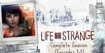 Kjøpe  Life is Strange Complete Season (Episodes 1-5) (Xbox)