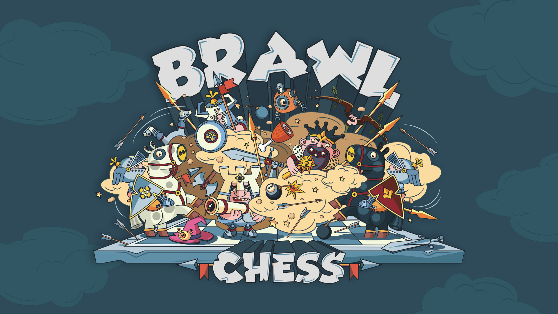 Brawl Chess (Xbox X)