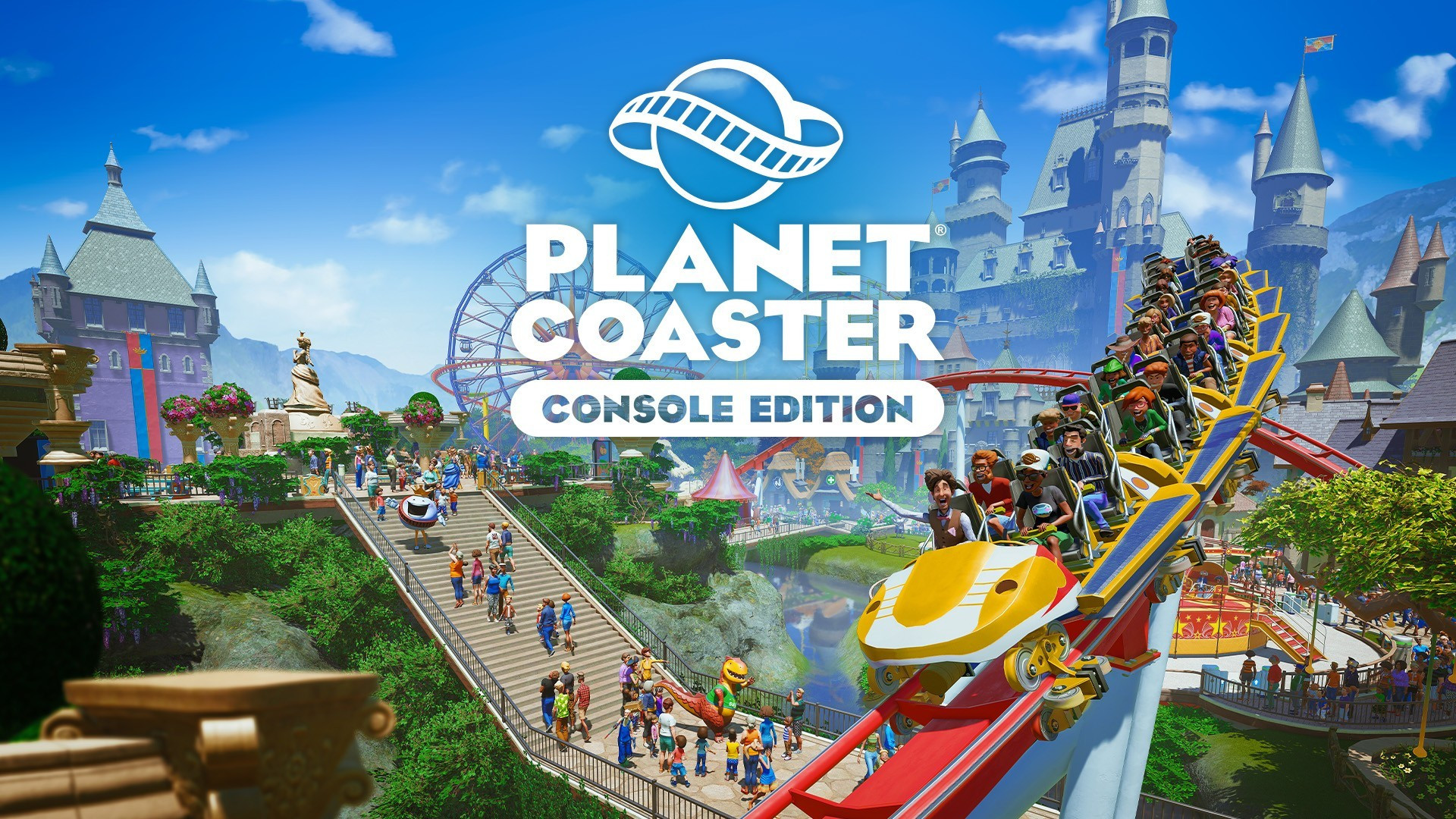 Planet Coaster (Xbox X)