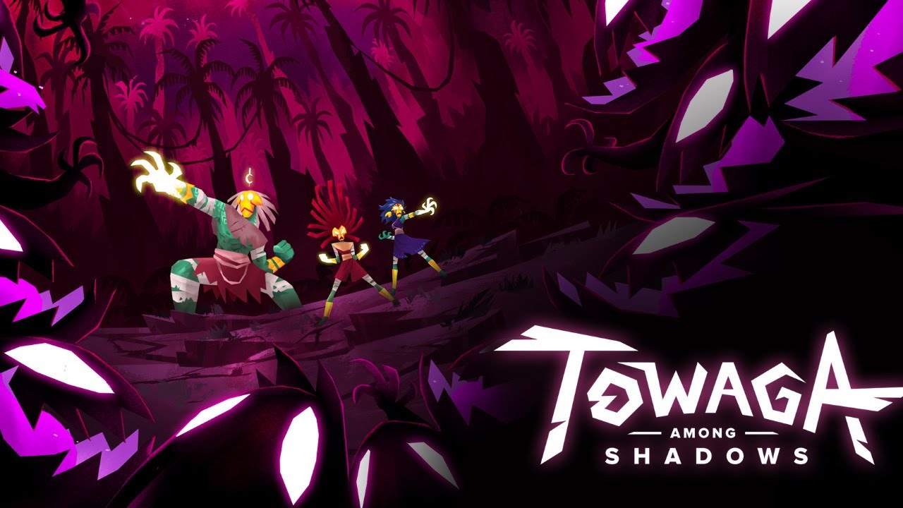 Towaga: Among Shadows (Xbox X)