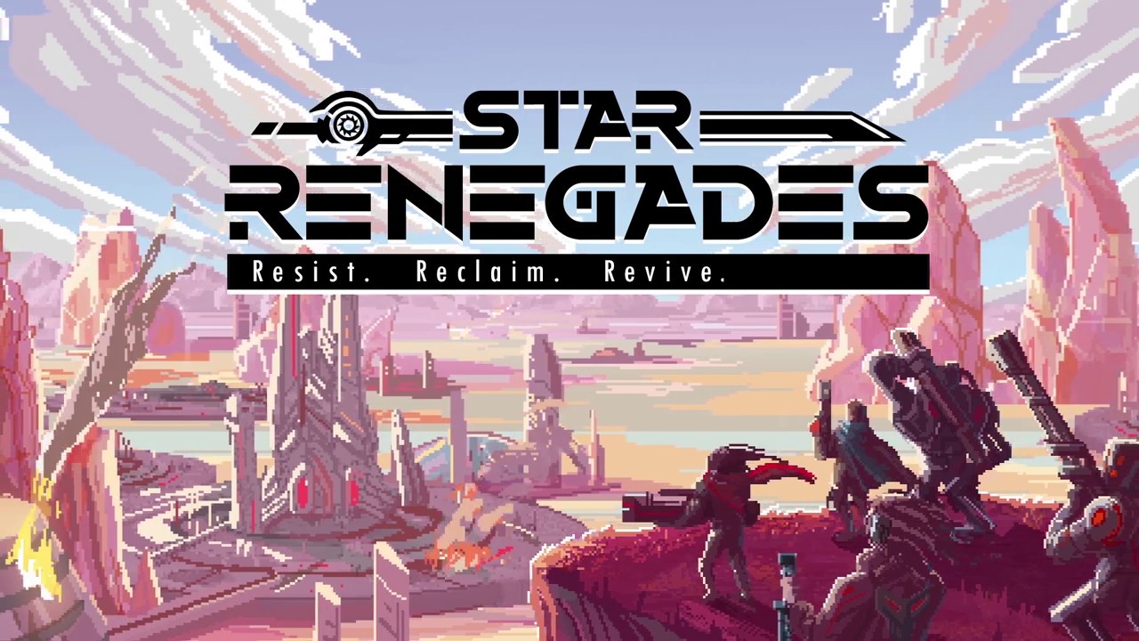 Star Renegades (Xbox X)