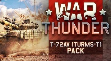 War Thunder - T-72AV TURMS-T Bundle (Xbox X)