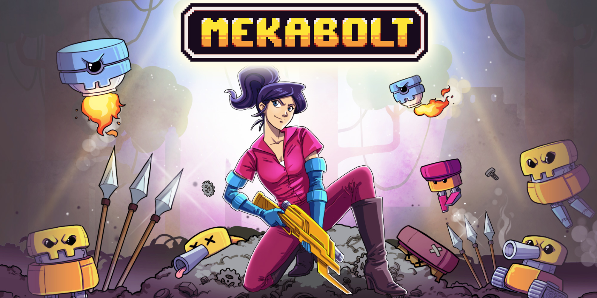 Mekabolt (Xbox X)