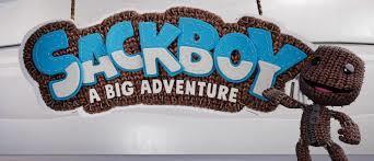 Kjøpe Sackboy A Big Adventure (PS5)